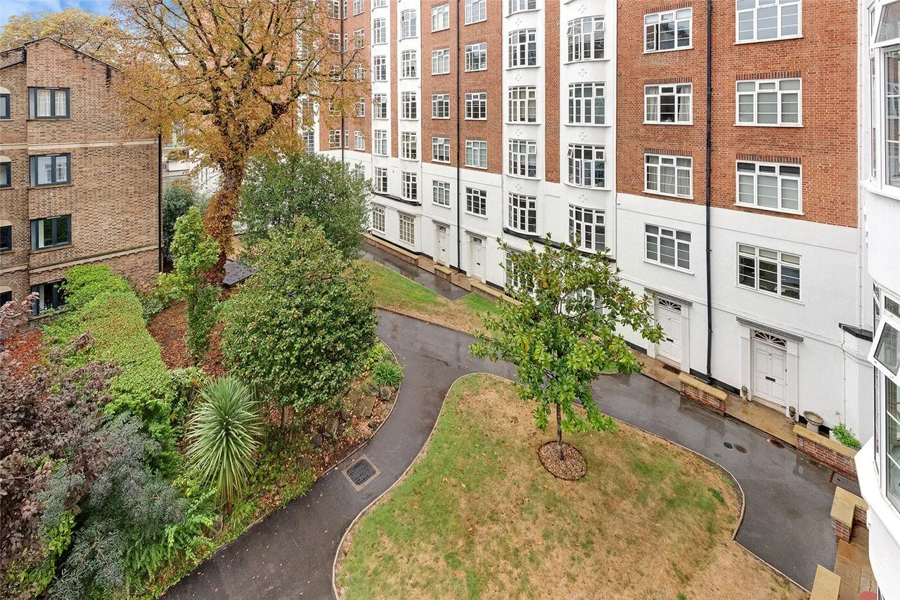 Grove End Gardens, St Johns Wood, NW8, photo 14