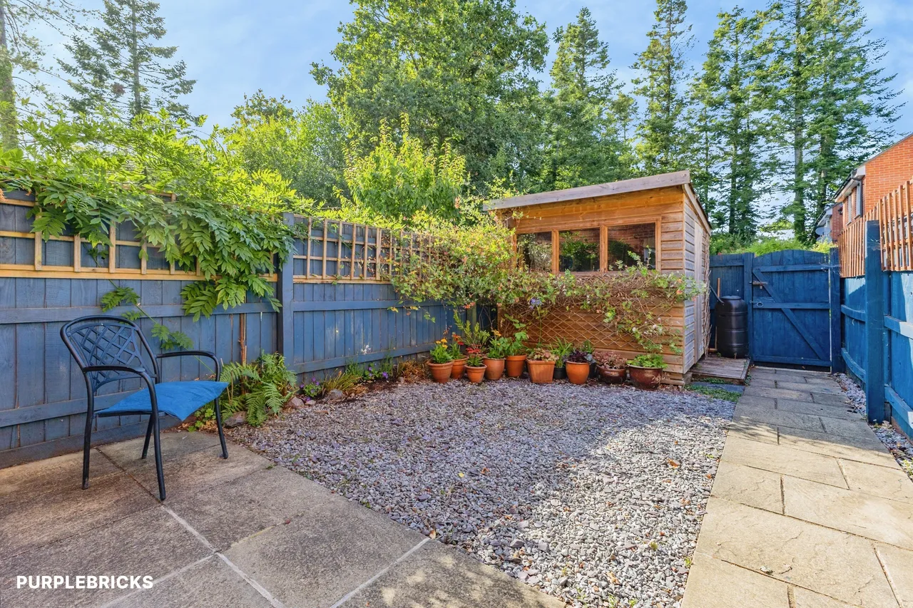 Templer Place, Newton Abbot, TQ13, photo 2
