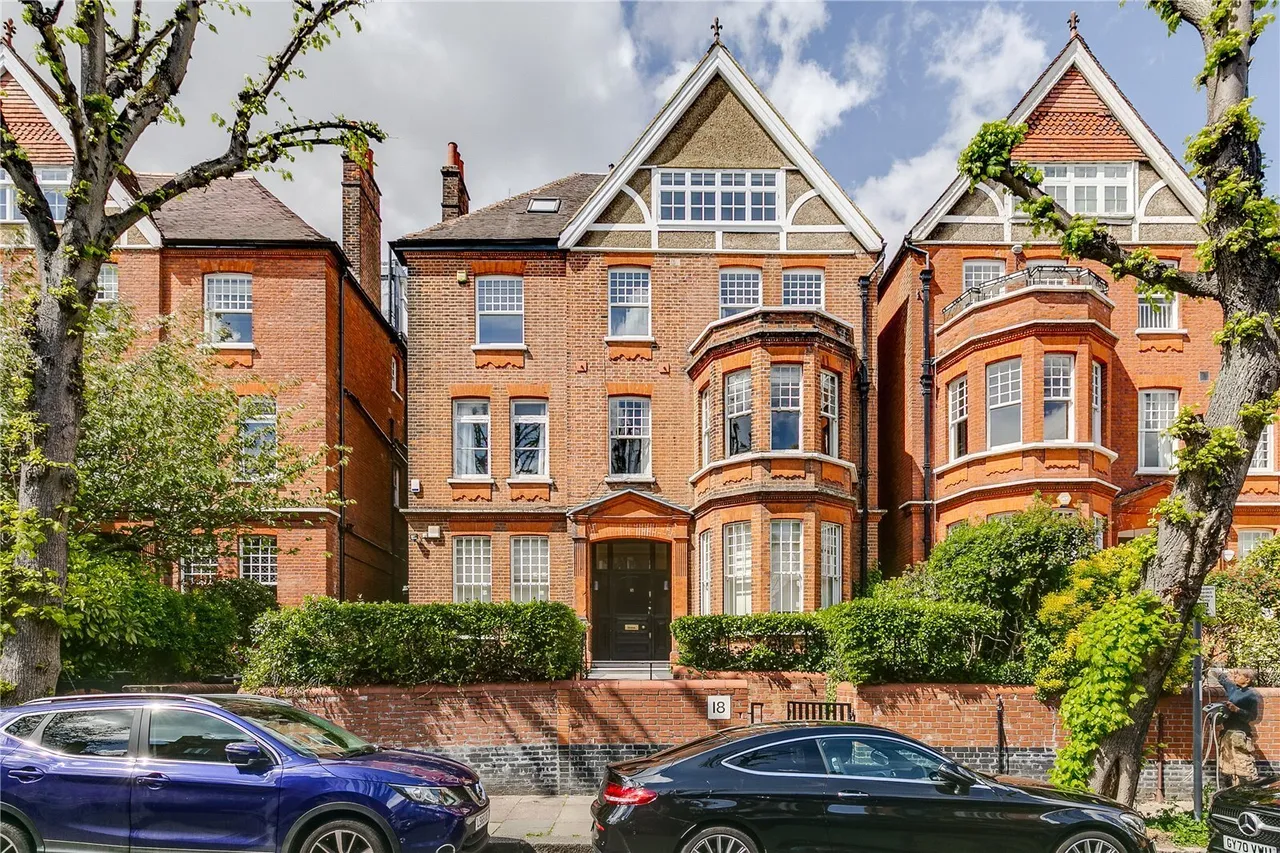 Wedderburn Road, Hampstead, NW3, photo 8