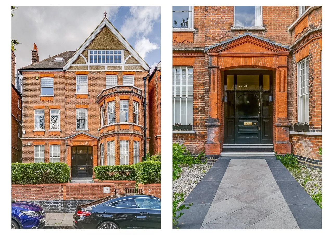 Wedderburn Road, Hampstead, NW3, photo 21