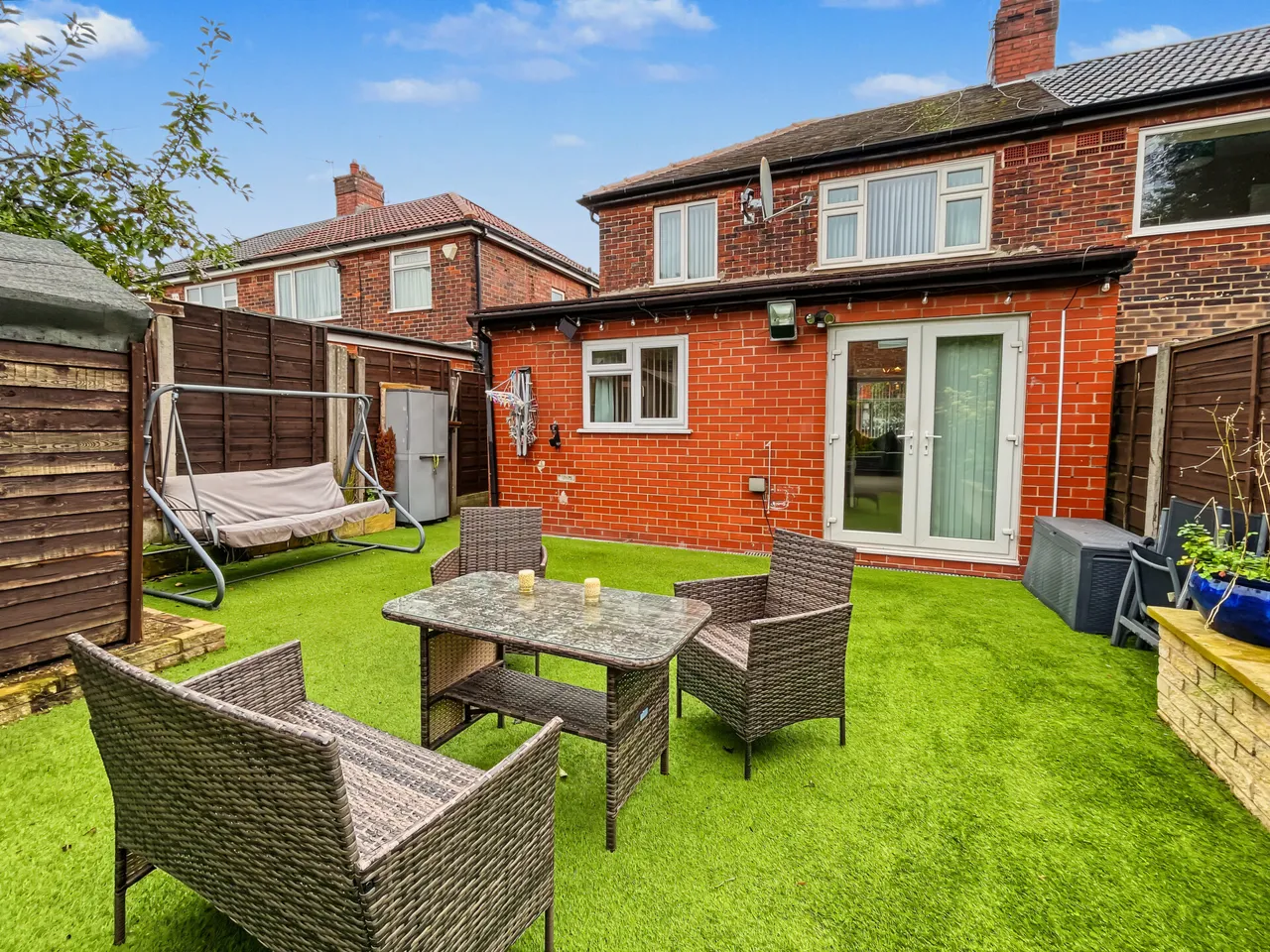 Berwick Avenue, Whitefield, M45, photo 4