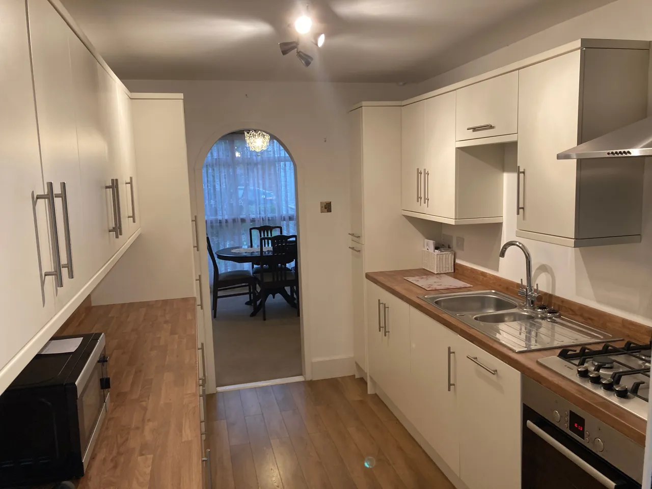 3 bed house to rent — SOUTHEND ON SEA, ESSEX