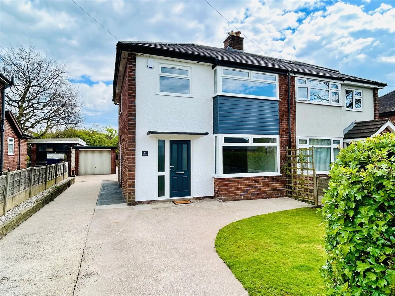 3 bed house for sale — Hennel Lane, Lostock Hall, Preston, Lancashire, PR5