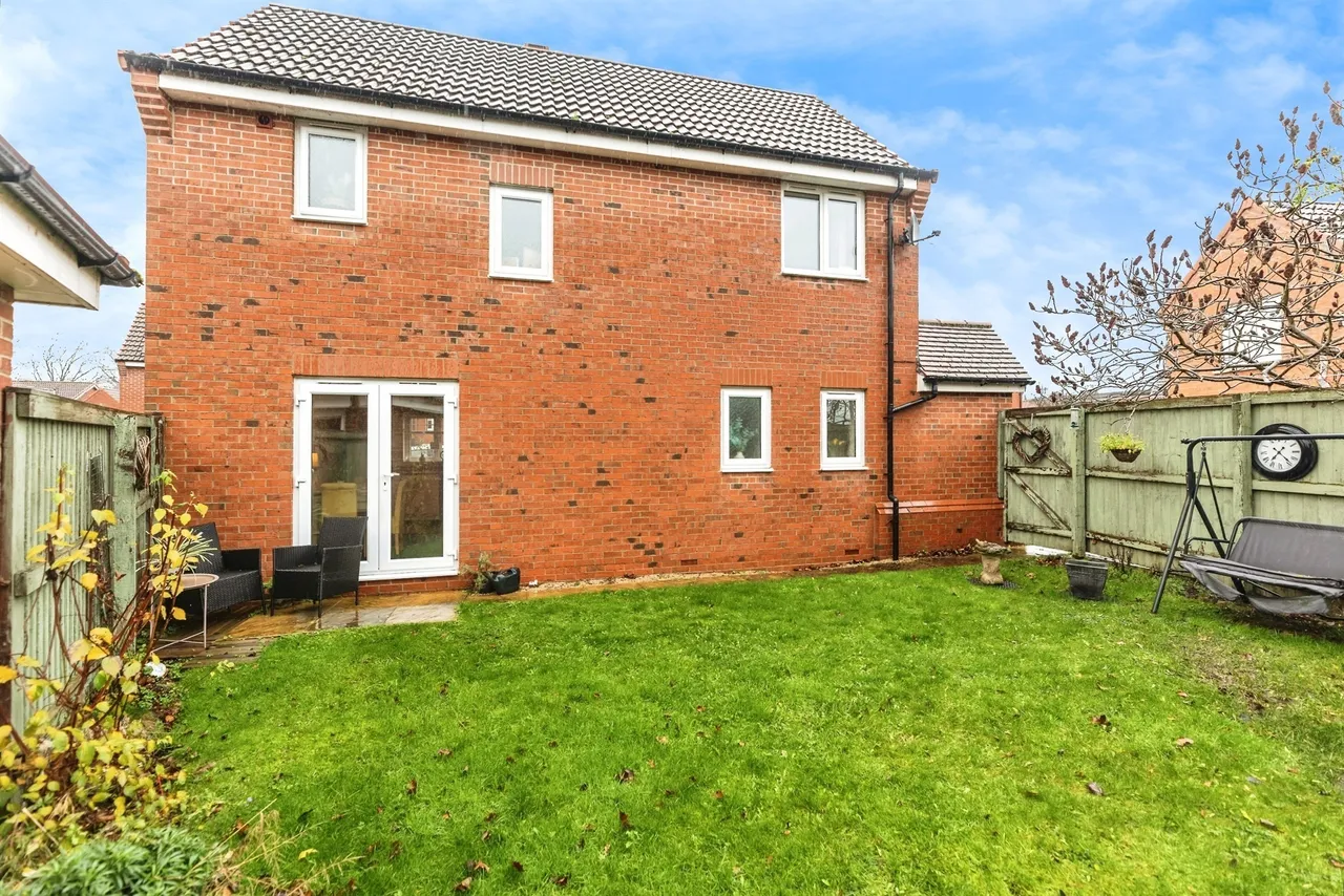 All Saints Grove, Whitley, DN14, photo 16