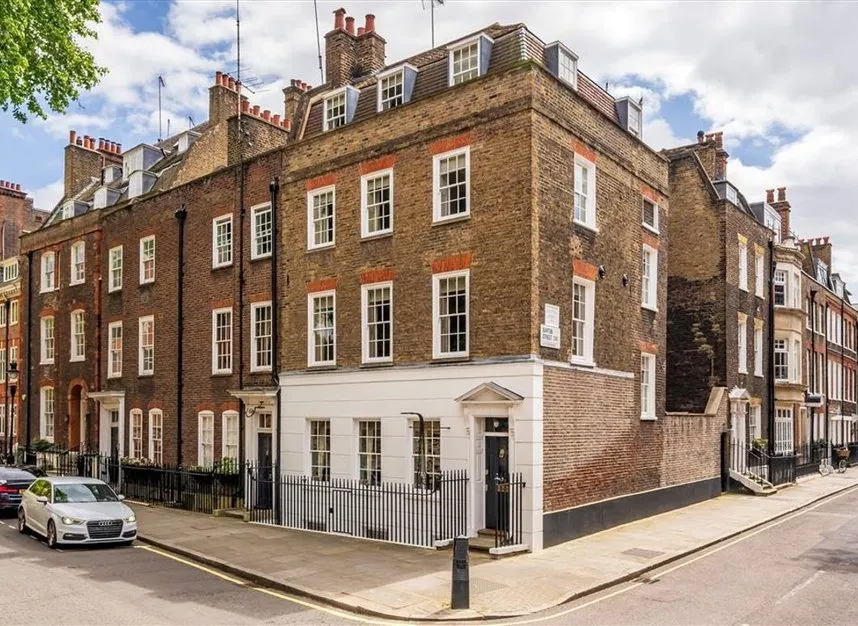 5 bed house for sale, Great College Street, Westminster, SW1P