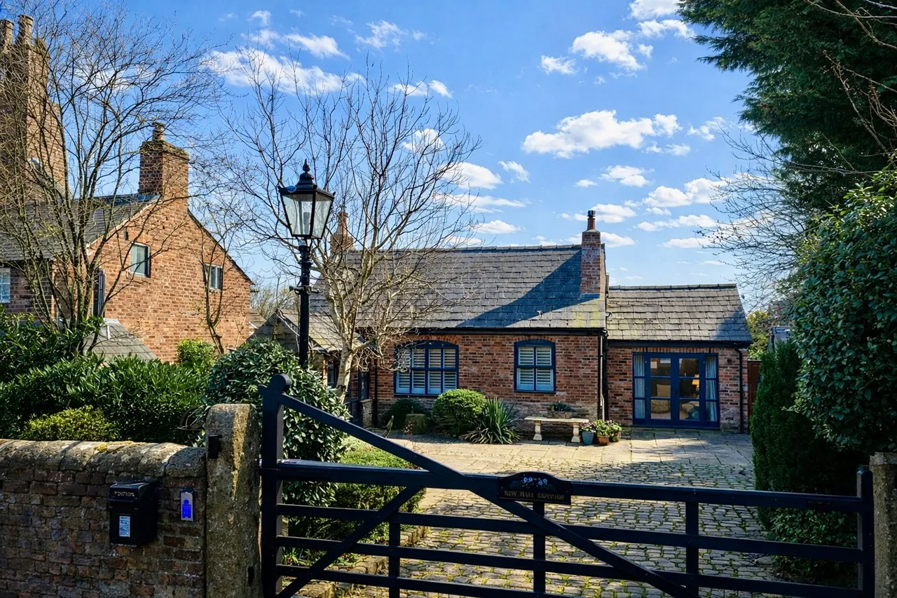 Old Hall Lane, Woodford, SK7, photo 2