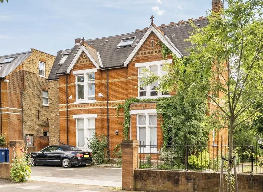 1 bed flat for sale — Shaa Road, Acton, W3