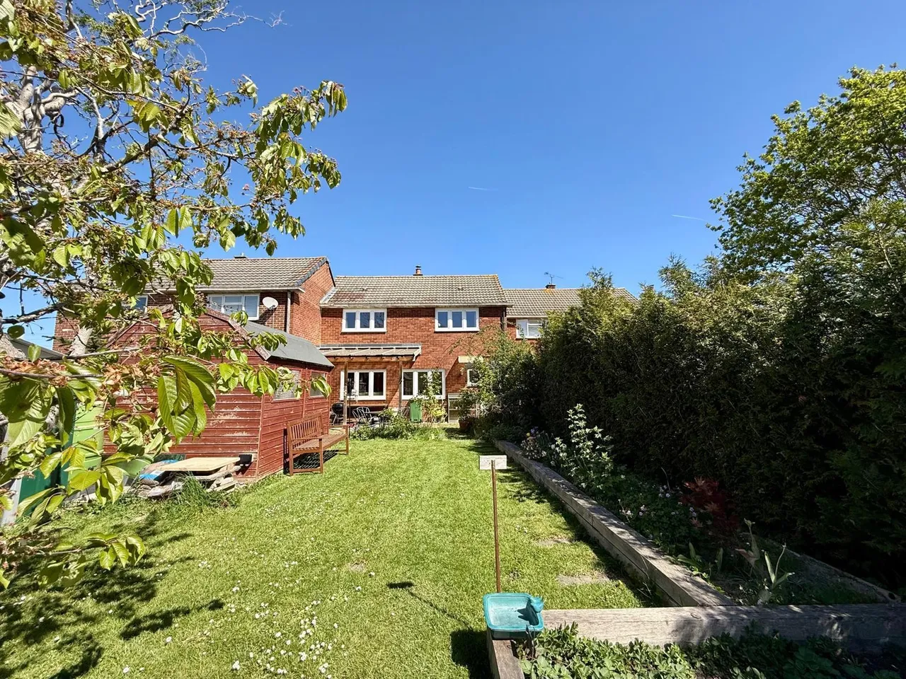 3 bed house for sale — Welcombe Avenue, Swindon, Wiltshire, SN3 2NE