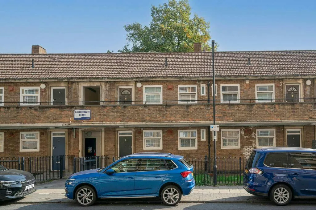 Worsopp Drive, George Beare Lodge, SW4, photo 3