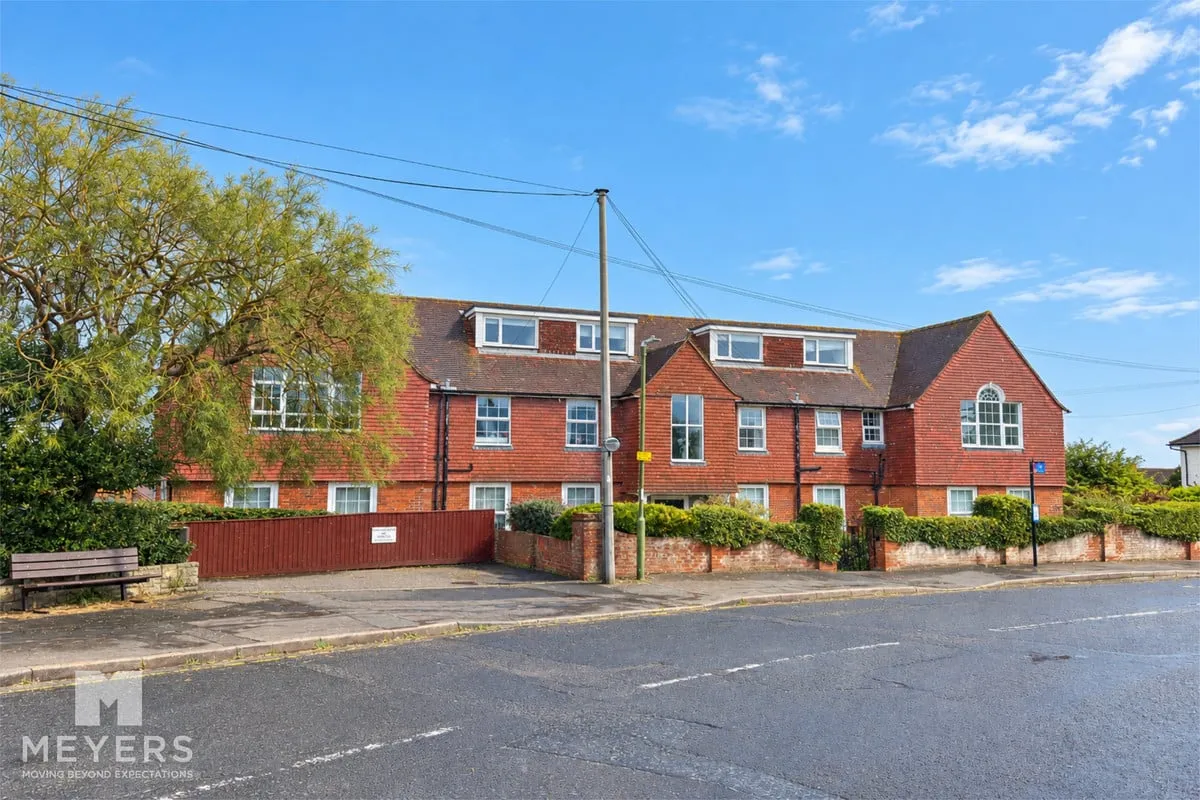 1 bed flat for sale, Church Road, Bournemouth, BH6