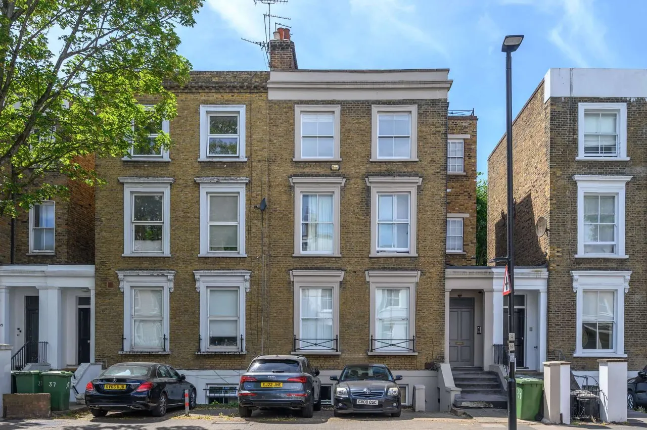 2 bed flat for sale — Mildmay Park, London, N1 4NA