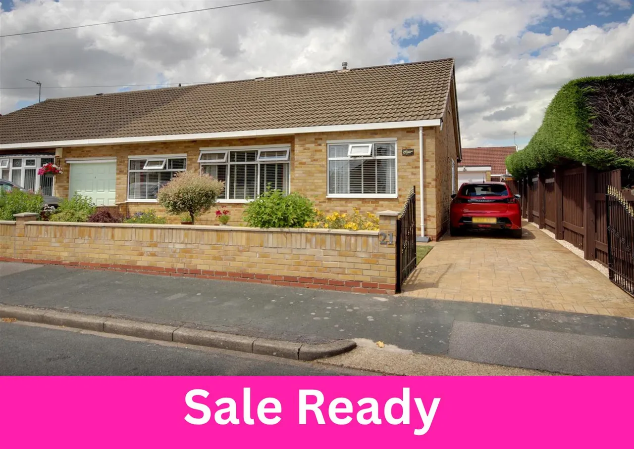 2 bed house for sale — Southgate Close, Willerby