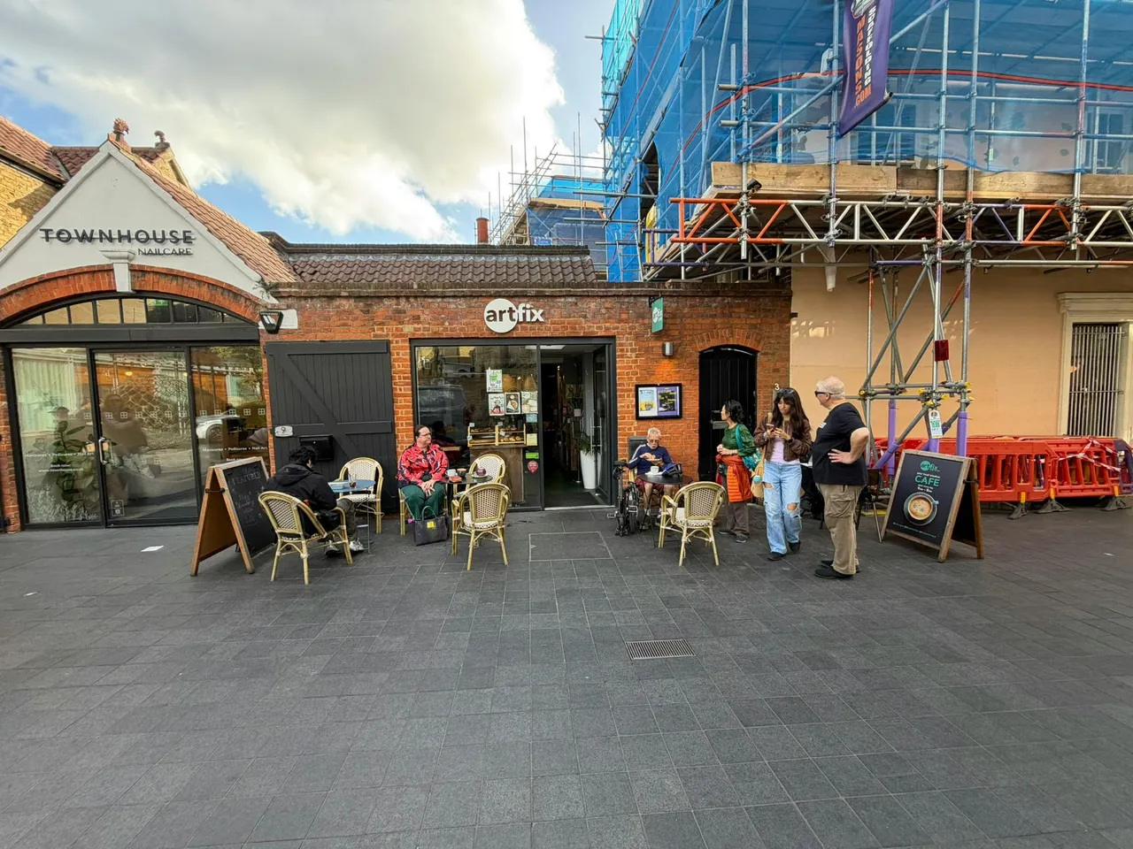 retail to rent, Durnford Street, Greenwich
