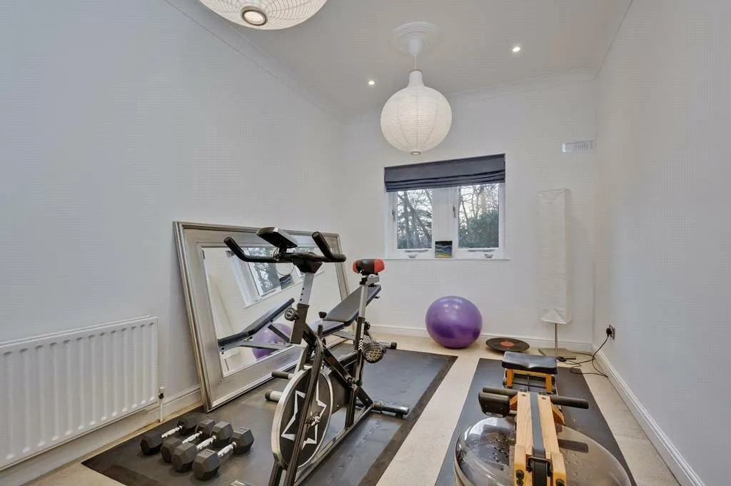 Ottershaw Park, Ottershaw, KT16, photo 17
