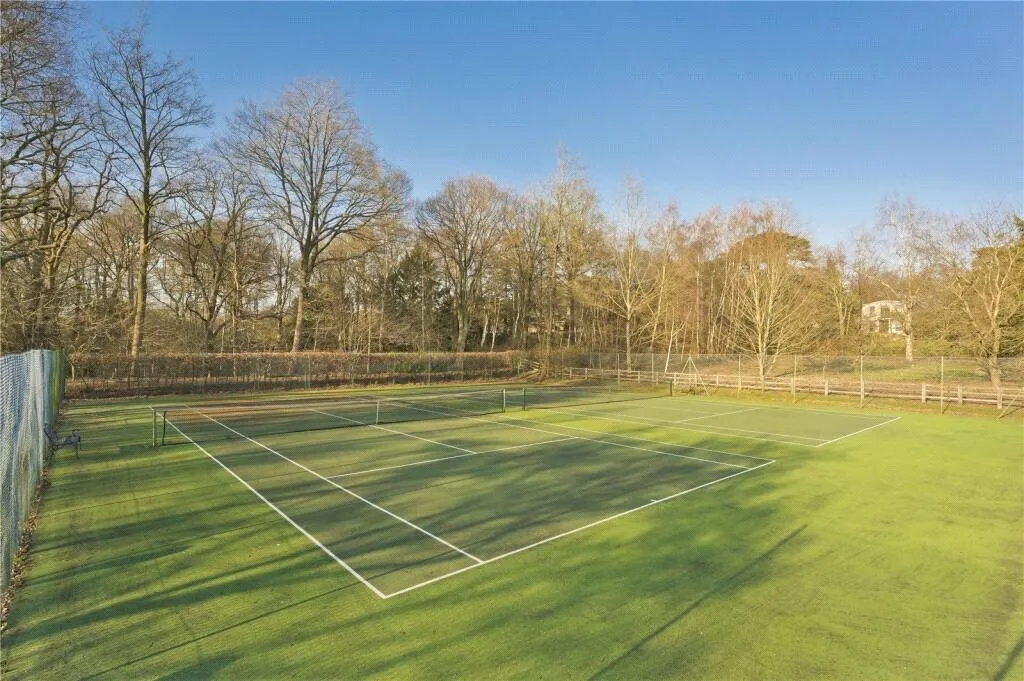 Ottershaw Park, Ottershaw, KT16, photo 12