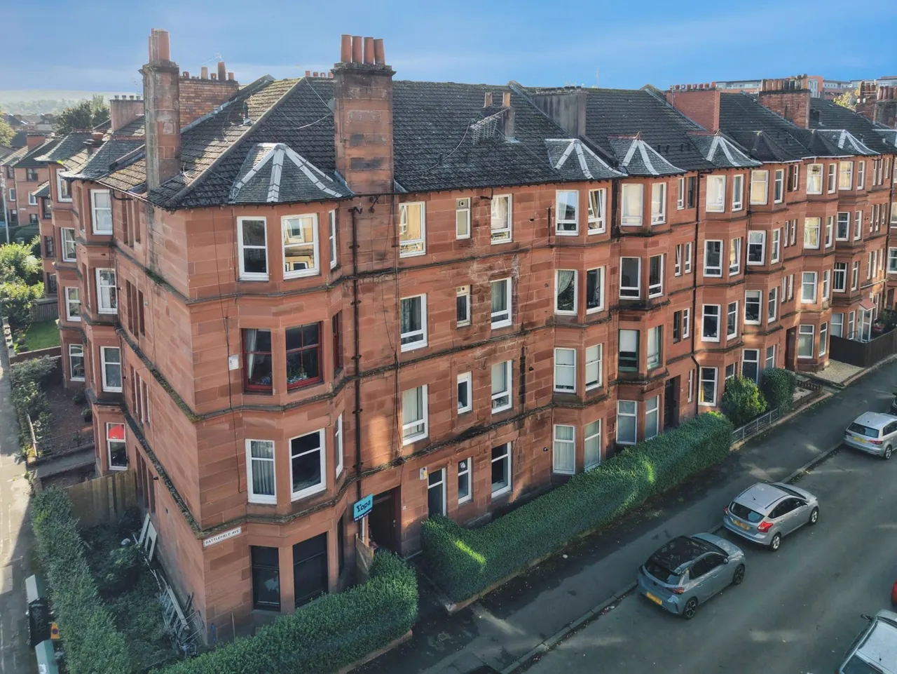 1 bed flat for sale, Battlefield Avenue, Glasgow, G42
