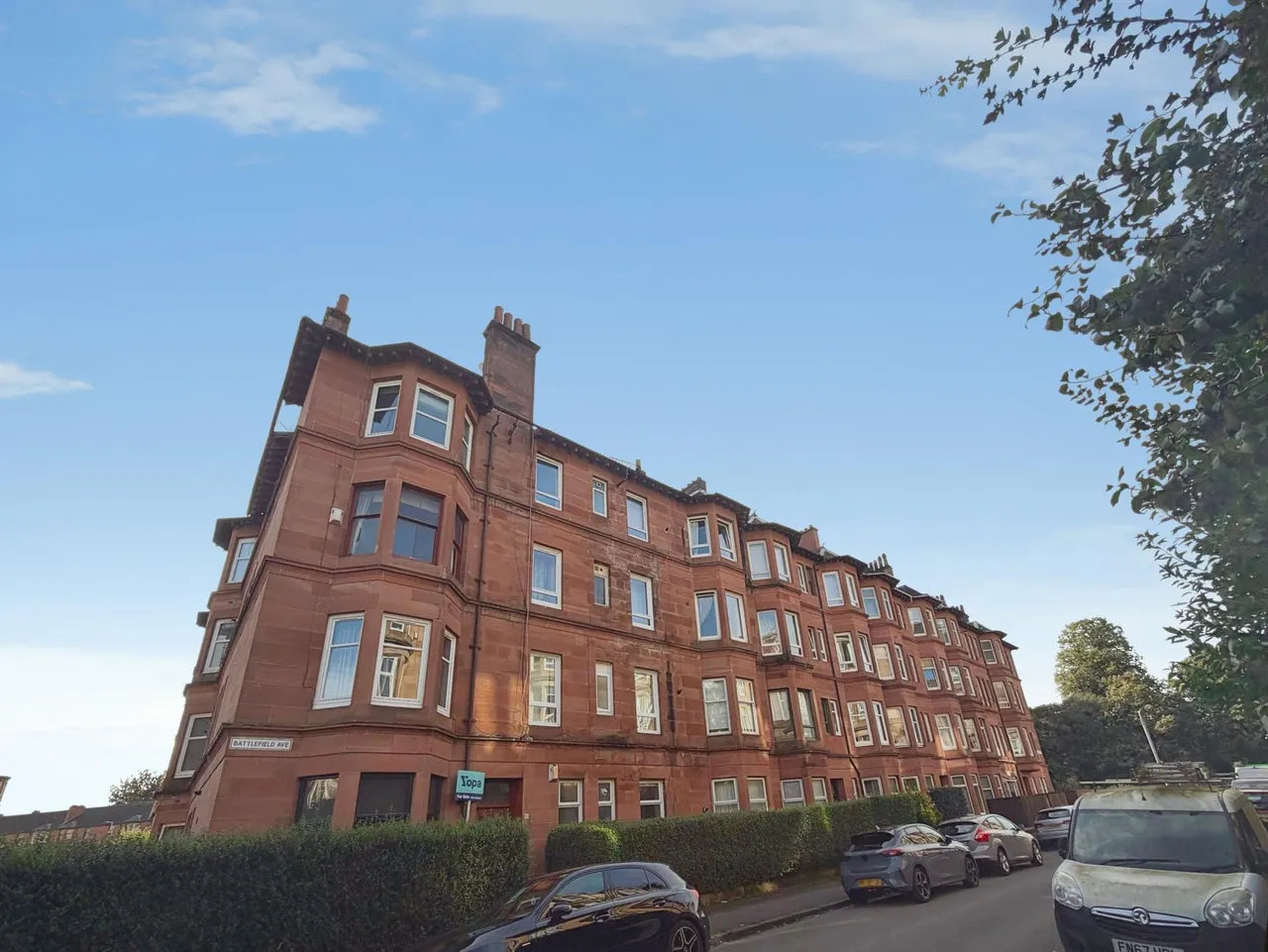Battlefield Avenue, Glasgow, G42, photo 12