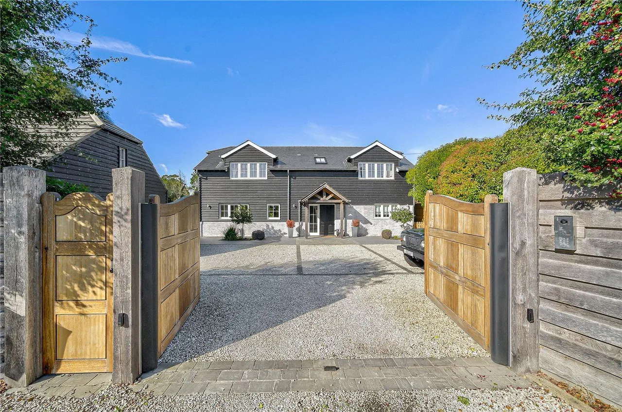 4 bed house for sale, This isn't a starter home. This is a forever dream come true!