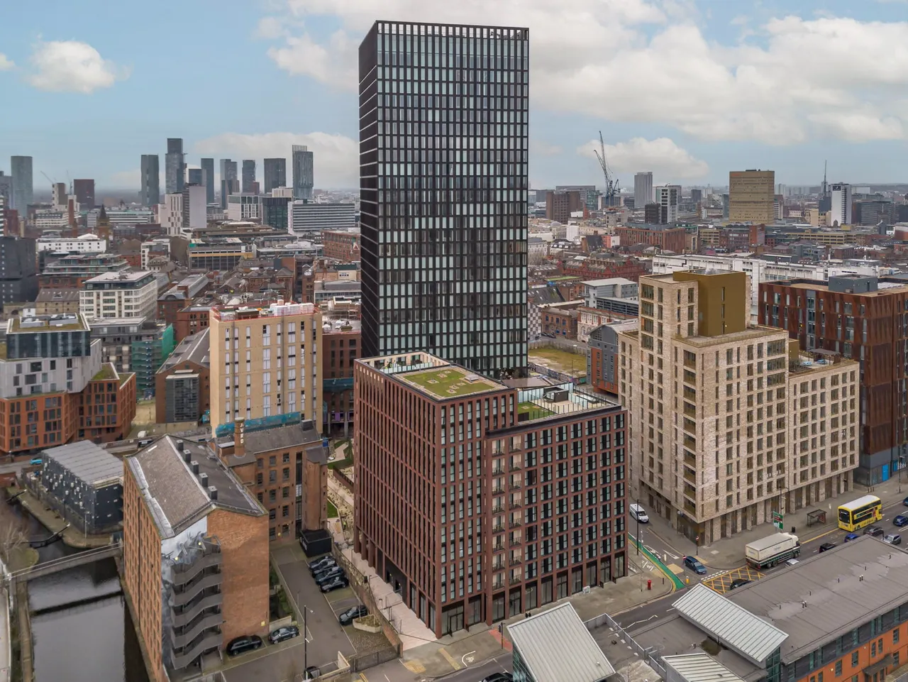 One Port Street, Manchester, M4, photo 14