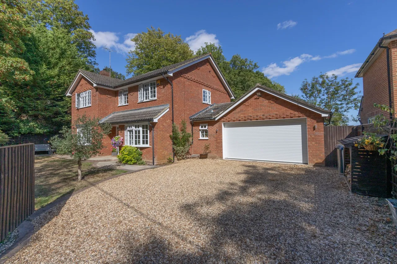 Four Seasons Station Road, Winchfield, Hook, RG27 8BY, photo 25