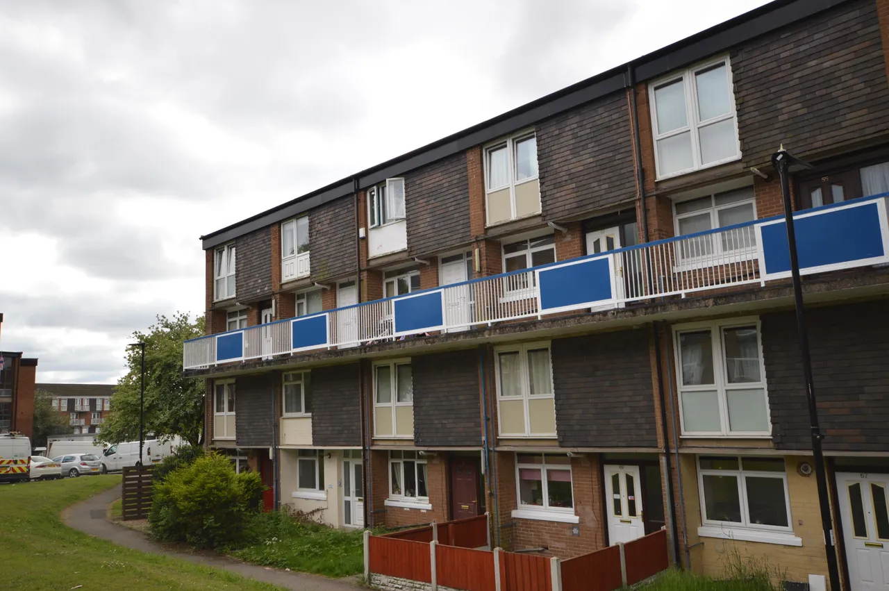 2 bed flat to rent, Batemoor Place, Sheffield, S8