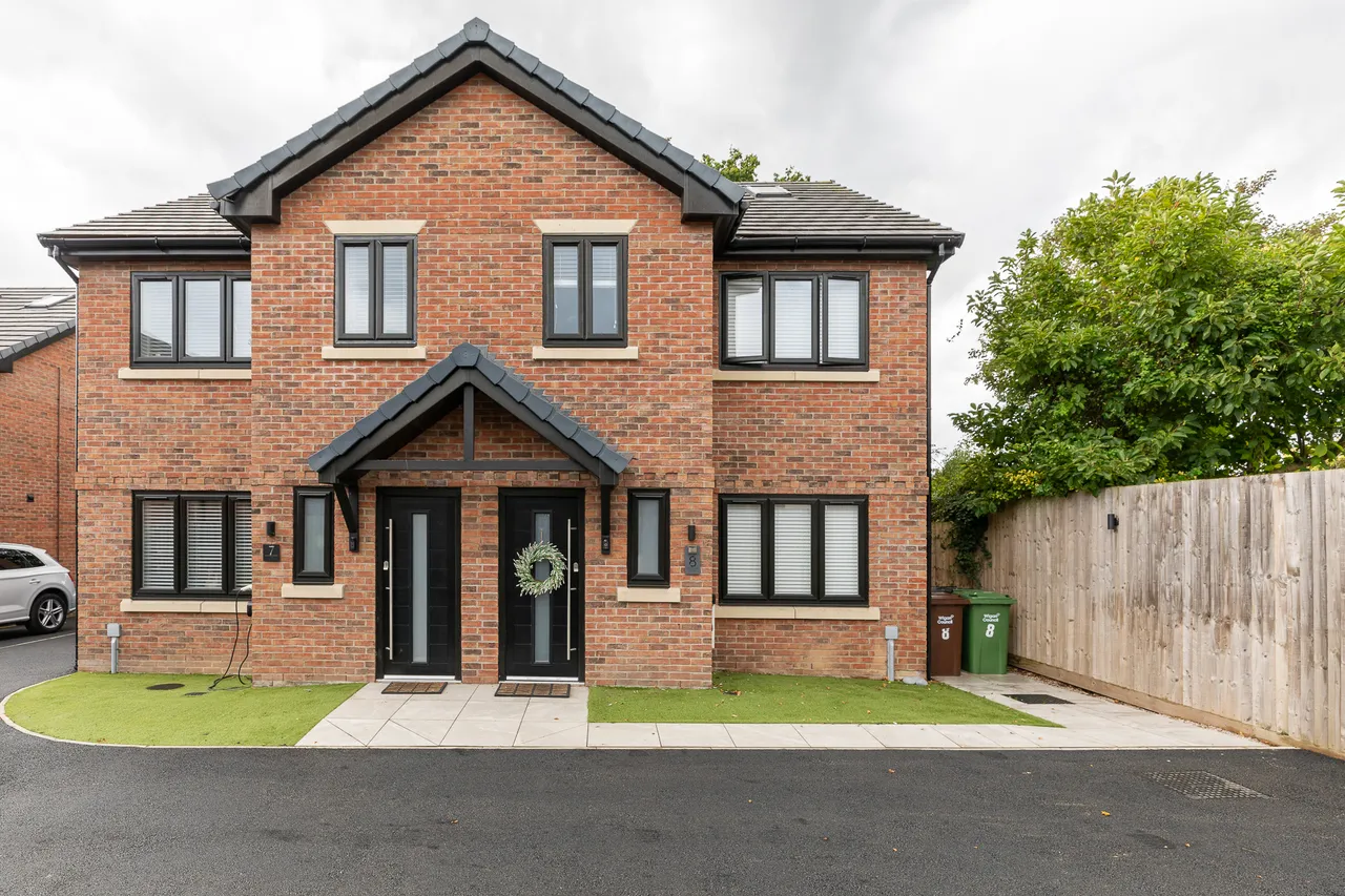 Manse Green Close, Ashton in Makerfield, WN4, photo 5