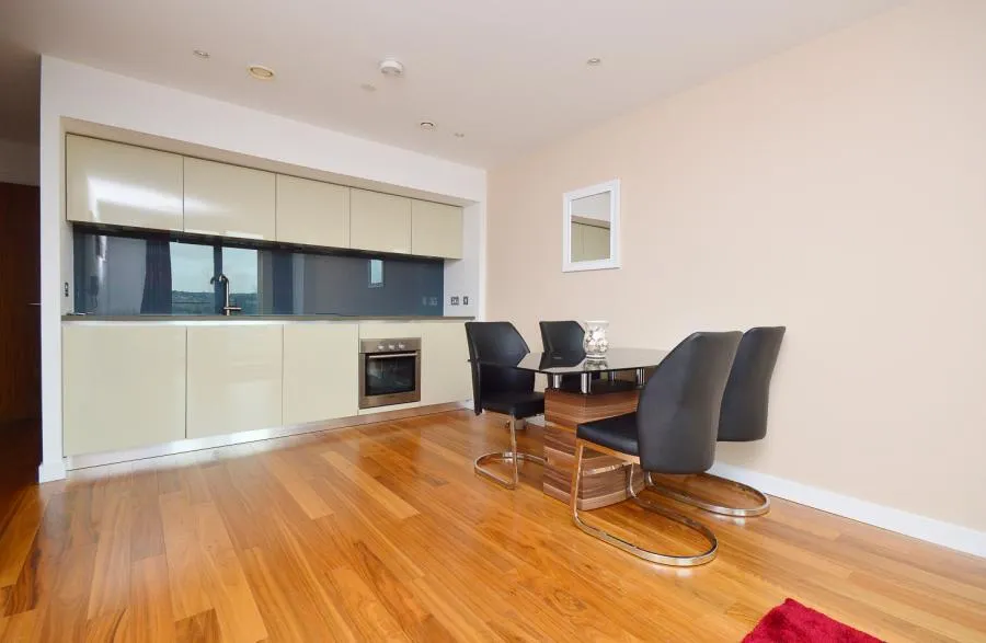 18th floor in City Lofts, 7 St Pauls Square, S1 2LL, photo 3