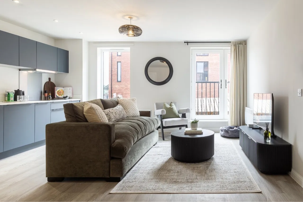 Printworks Terrace, Kirkstall, LS5, photo 5