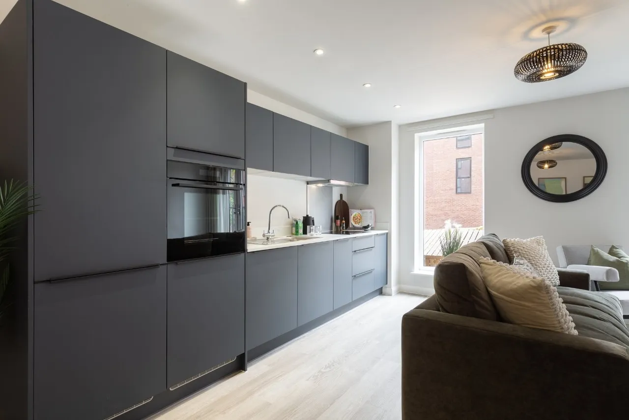 Printworks Terrace, Kirkstall, LS5, photo 3