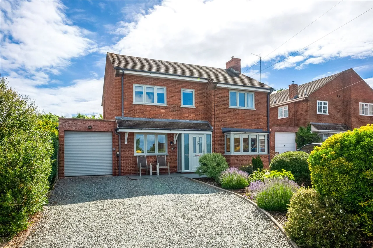 4 bed house for sale, Barton Fields, Welford on Avon, CV37