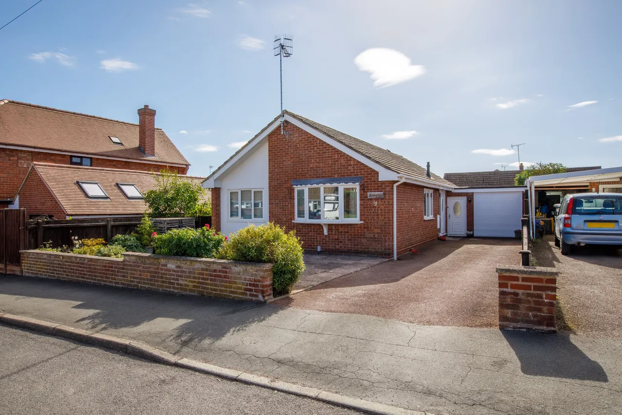 3 bed house for sale, Penns Close, Cubbington, CV32
