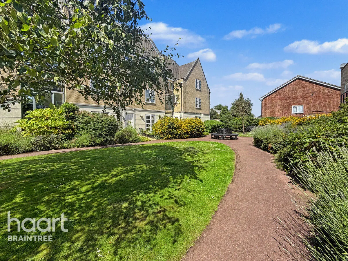 2 bed flat for sale, Cressing Road, Braintree, CM7