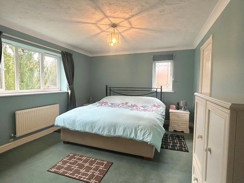 Paxton Crescent, Shenley Lodge, Milton Keynes, Buckinghamshire, MK5 7PY, photo 9