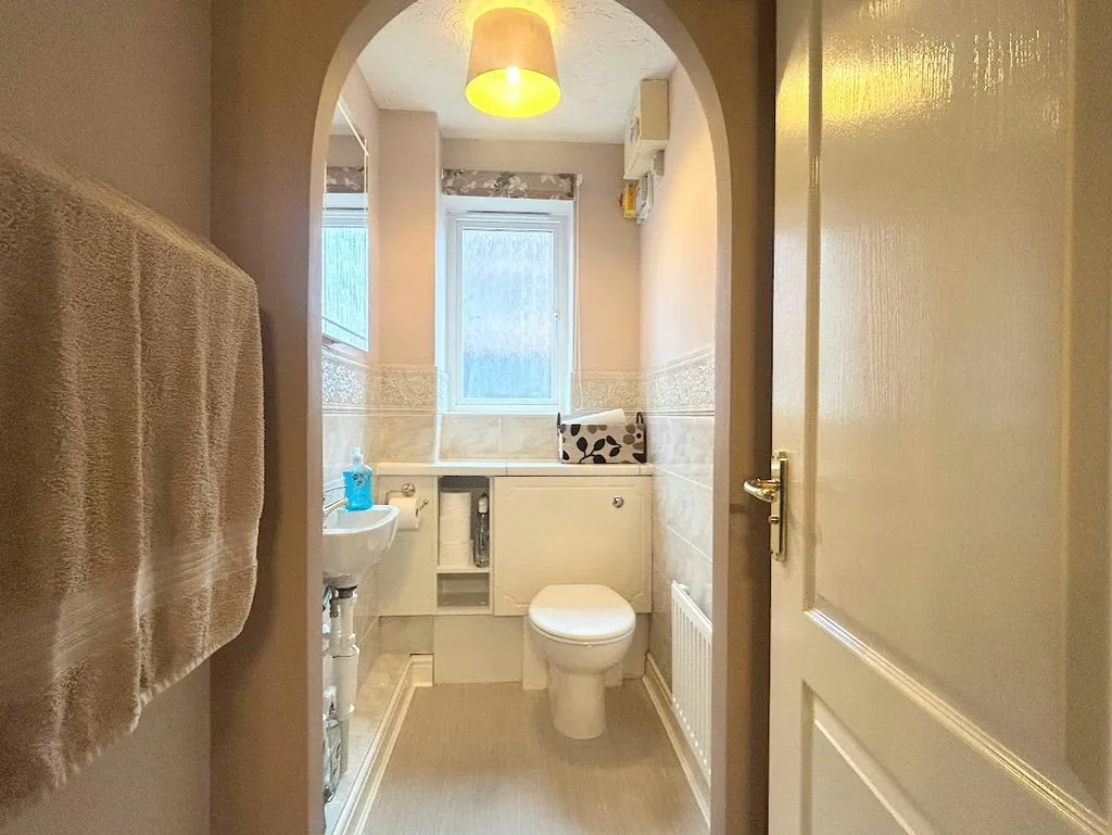 Paxton Crescent, Shenley Lodge, Milton Keynes, Buckinghamshire, MK5 7PY, photo 14