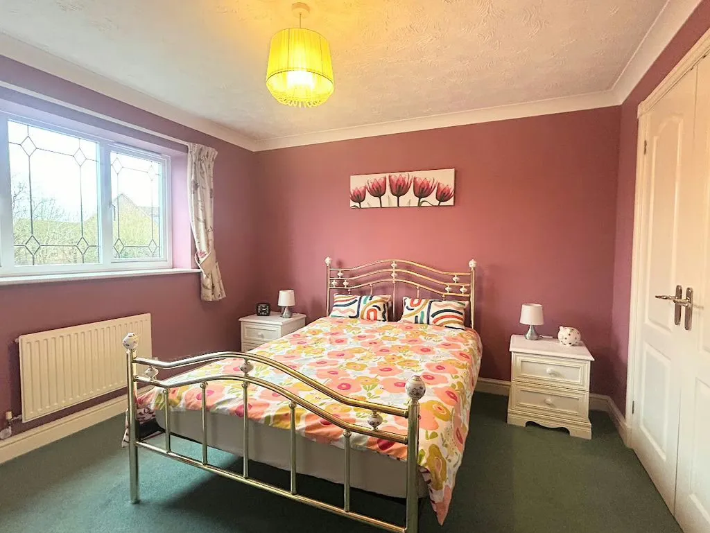 Paxton Crescent, Shenley Lodge, Milton Keynes, Buckinghamshire, MK5 7PY, photo 11