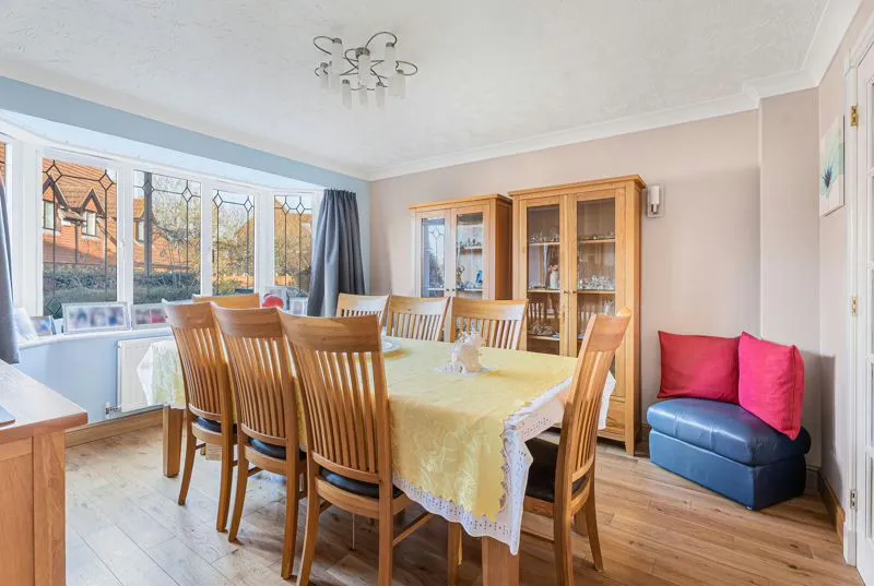 Paxton Crescent, Shenley Lodge, Milton Keynes, Buckinghamshire, MK5 7PY, photo 6