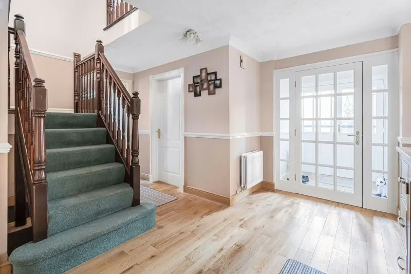 Paxton Crescent, Shenley Lodge, Milton Keynes, Buckinghamshire, MK5 7PY, photo 4