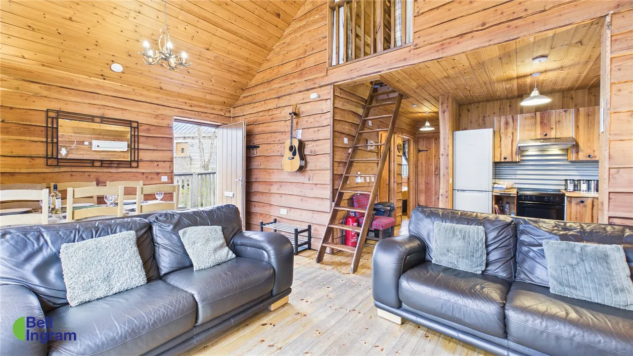 Rowan, 21B Dalavich Chalet Park, Dalavich, Taynuilt, Argyll and Bute, PA35 1HS, photo 3