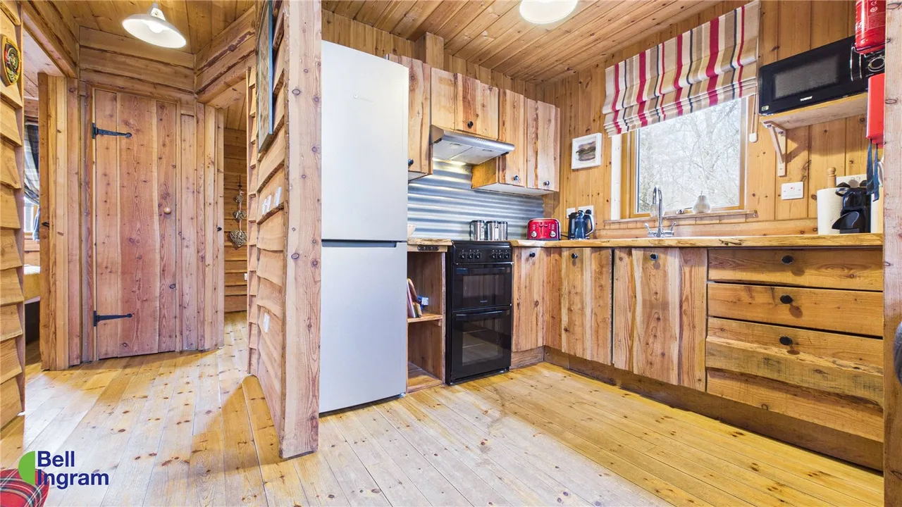 Rowan, 21B Dalavich Chalet Park, Dalavich, Taynuilt, Argyll and Bute, PA35 1HS, photo 5