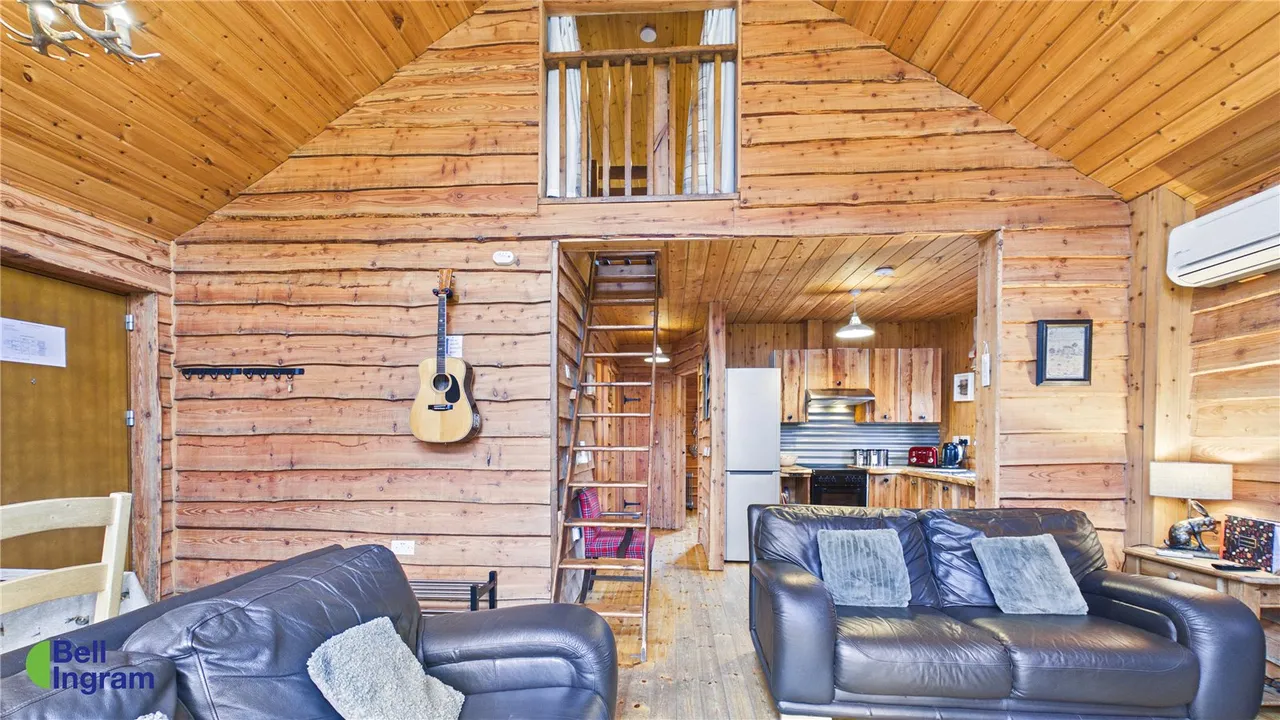Rowan, 21B Dalavich Chalet Park, Dalavich, Taynuilt, Argyll and Bute, PA35 1HS, photo 4