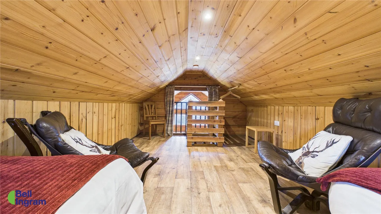 Rowan, 21B Dalavich Chalet Park, Dalavich, Taynuilt, Argyll and Bute, PA35 1HS, photo 9