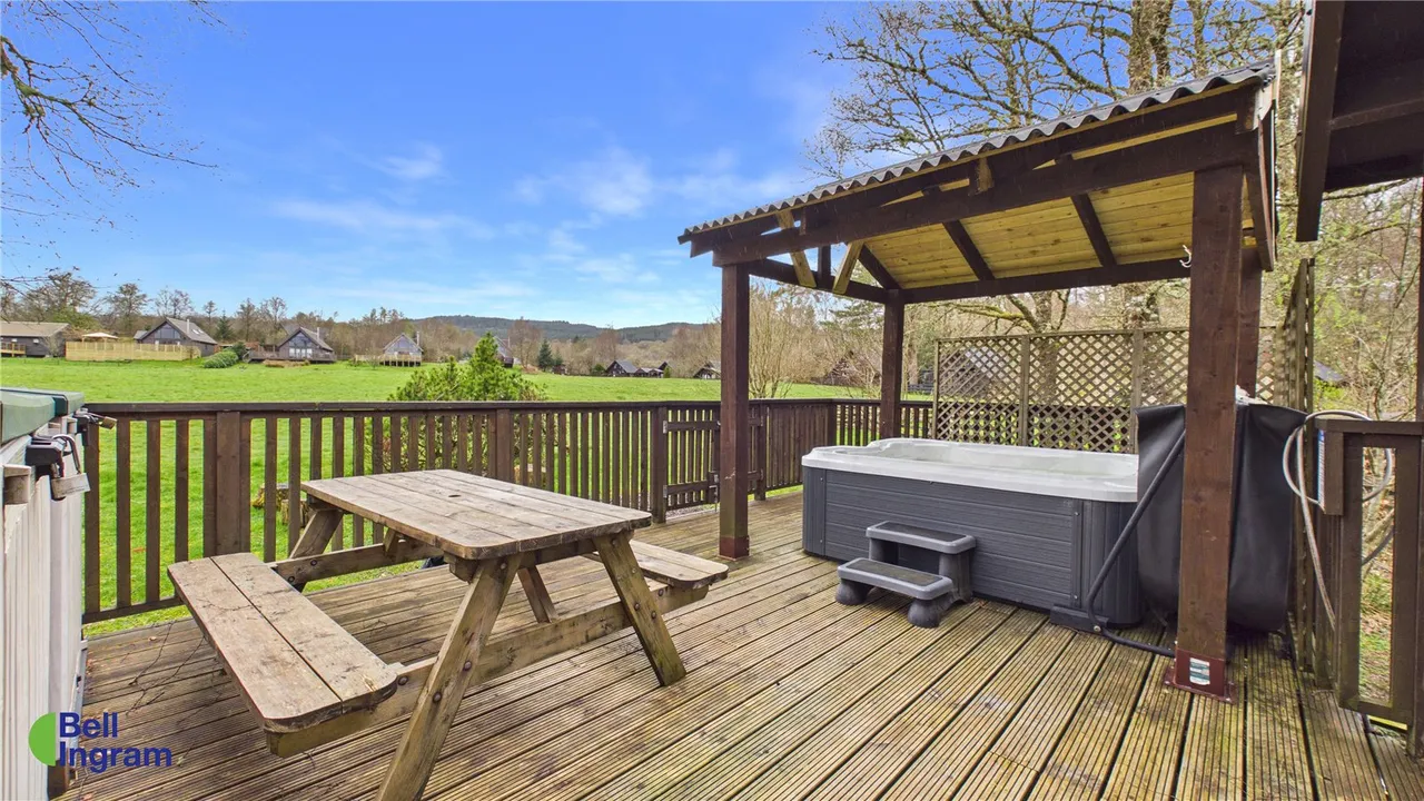 Rowan, 21B Dalavich Chalet Park, Dalavich, Taynuilt, Argyll and Bute, PA35 1HS, photo 13