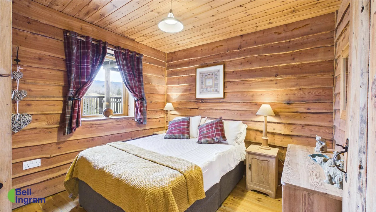 Rowan, 21B Dalavich Chalet Park, Dalavich, Taynuilt, Argyll and Bute, PA35 1HS, photo 7