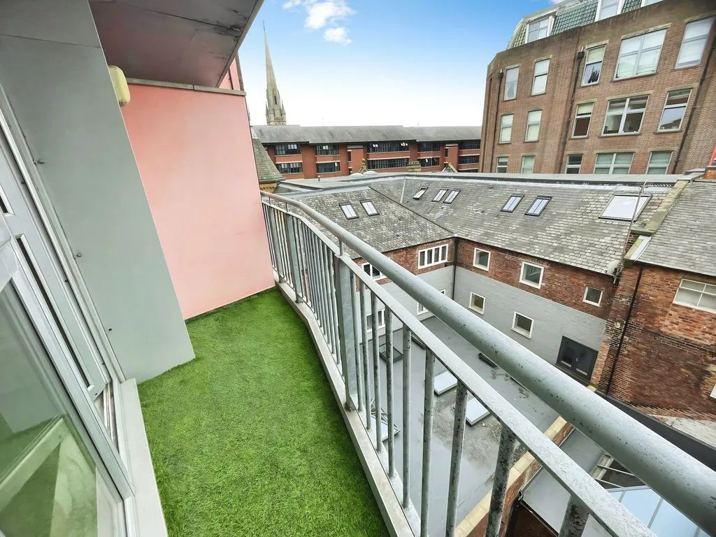 Thornton Street, Apartment, NE1, photo 9