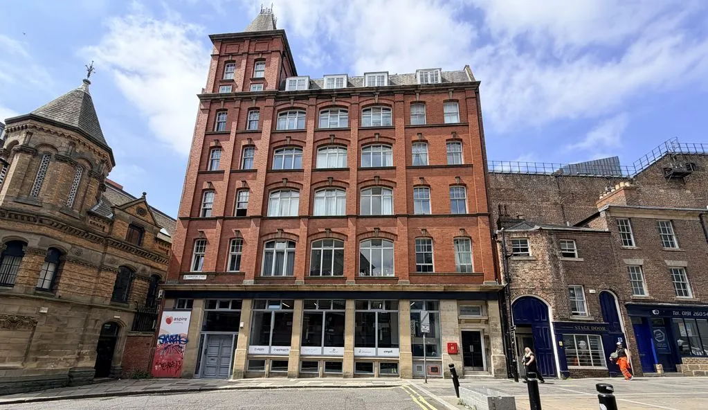 2 bed property for sale, Thornton Street, Apartment, NE1