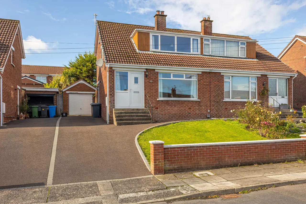 3 bed house to rent, Belmont Park, bangor, BT19