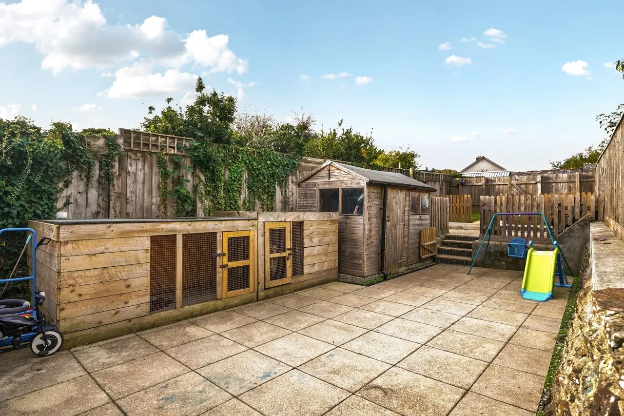 Malt Scoop Cottages, Merton, EX20, photo 17