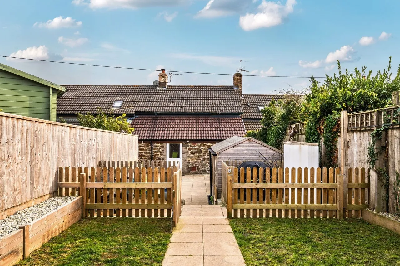 Malt Scoop Cottages, Merton, EX20, photo 22