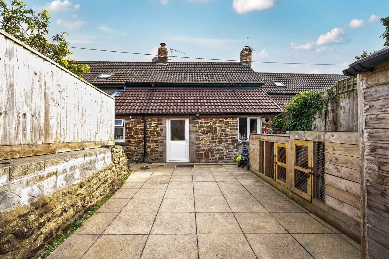 Malt Scoop Cottages, Merton, EX20, photo 18