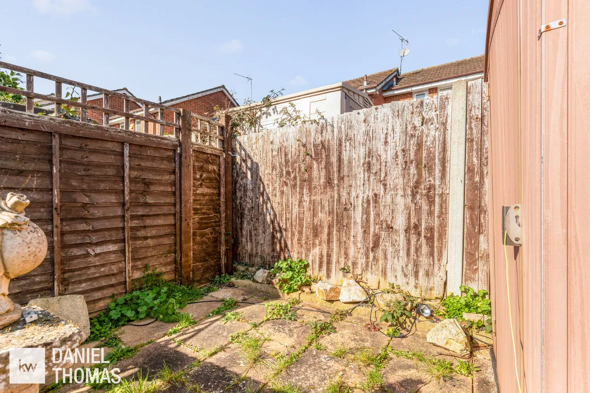 Daniel Thomas, Windsor Wood, EN9, photo 17
